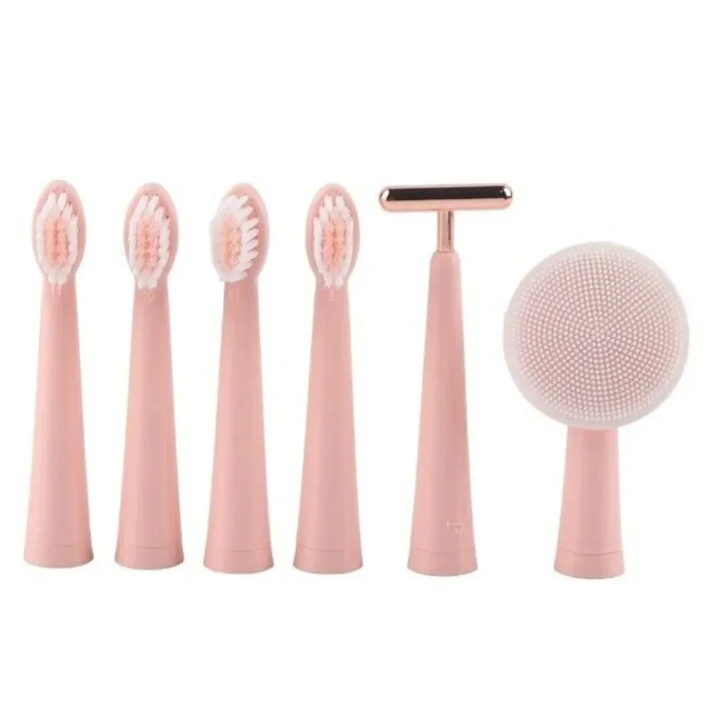 Electric Toothbrush,‎ with 6 brushingmodes, Smart Timer and IPX7 Waterproof.